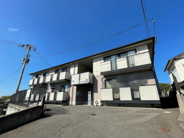 コートビレジ屋島の外観|建物外観