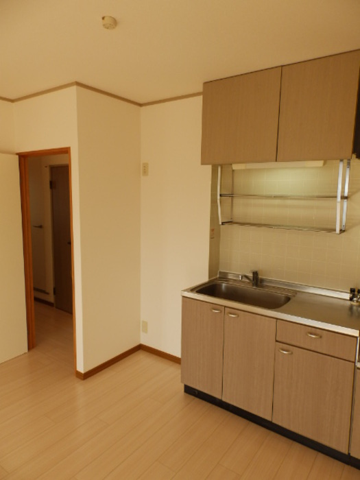 コートビレジ屋島のキッチン|キッチン