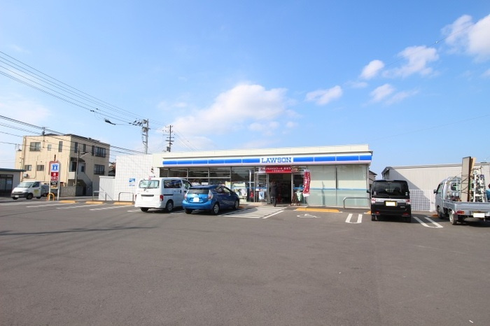 コンフォーティア|ローソン高松前田東町店（319ｍ）