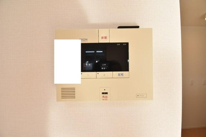 サンヒルズ伏石のセキュリティ|セコムのセキュリティシステム