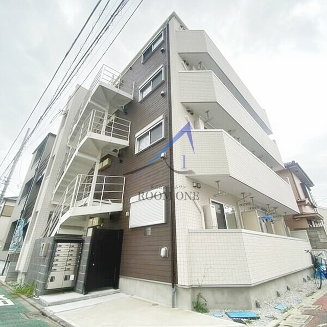 メルディア北綾瀬Ⅱ