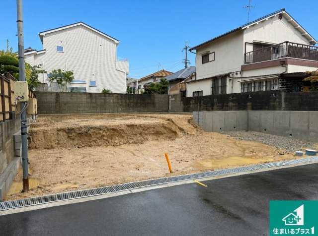 ◆羽曳野市羽曳が丘西　第2期　新築一戸建ての外観|現在建築中！落ち着いた街並みで新生活を始めることが出来そう！周辺の物件も併せてご紹介させて頂きます！