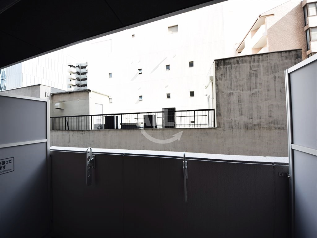 サムティ本町橋ⅡMEDIUSの展望|サムティ本町橋Ⅱメディアス　眺望