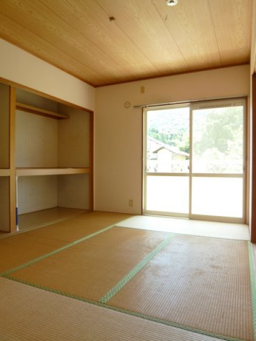 ANNEXの和室