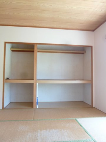 ANNEXの収納
