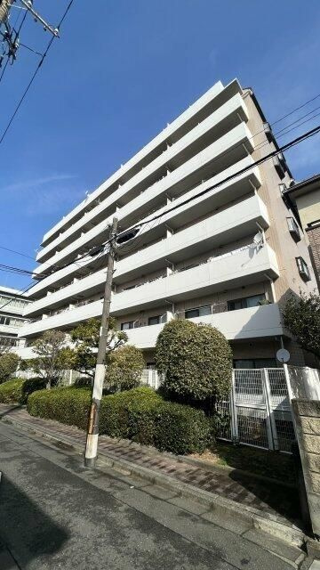 江戸川区平井２丁目の賃貸マンション