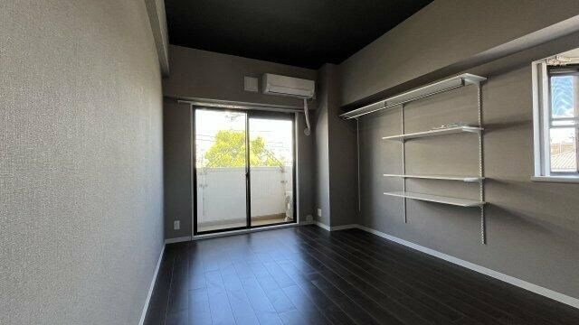 江戸川区平井２丁目の賃貸マンションの寝室