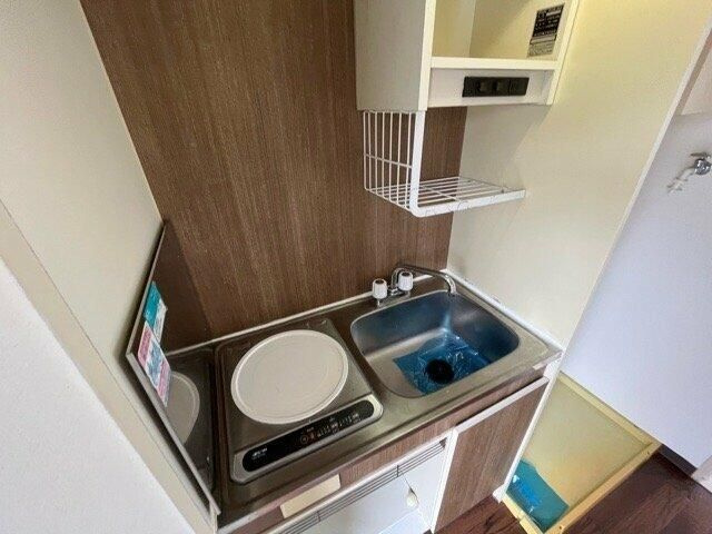 ライブコア赤羽のキッチン
