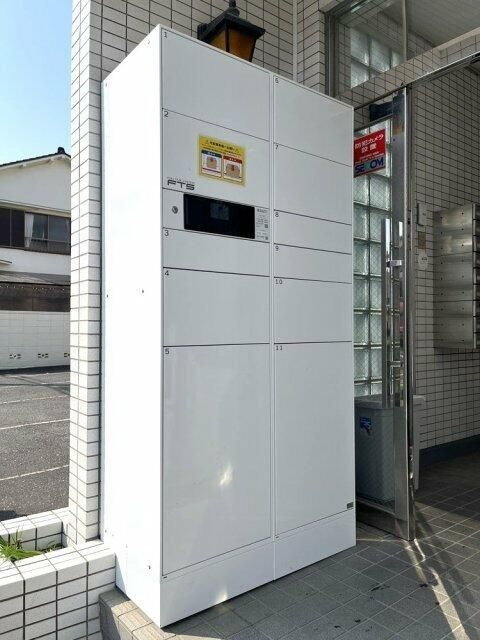 ライブコア赤羽のその他共用部分