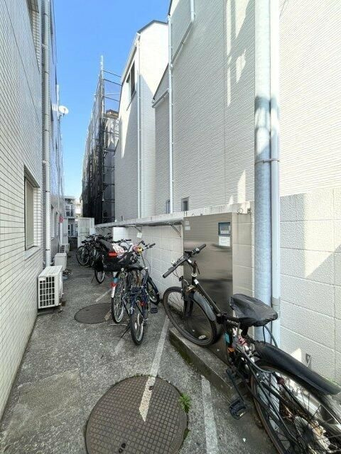 ライブコア赤羽のその他共用部分