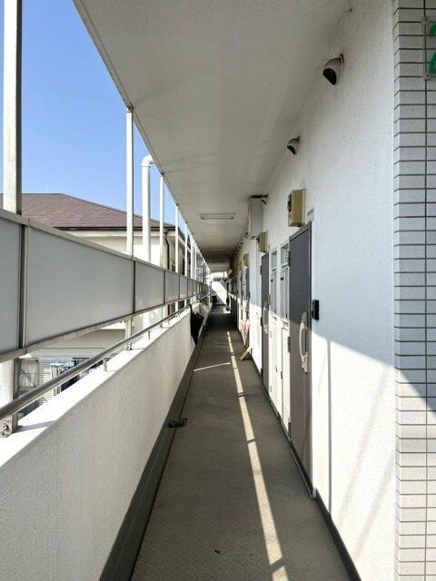 ライブコア赤羽のその他共用部分