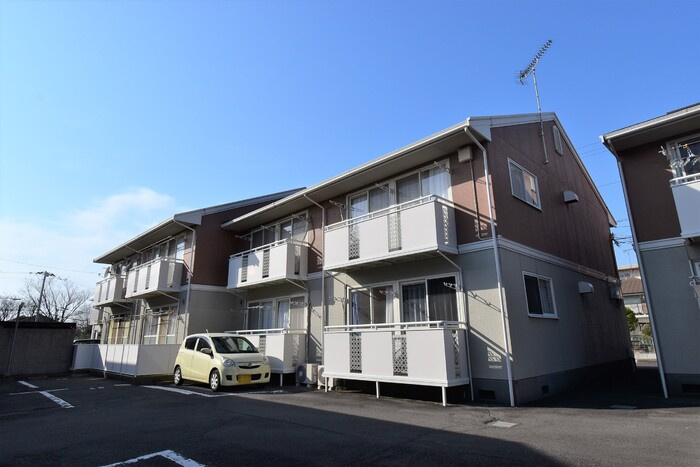 シャインポート屋島A～D棟 B棟