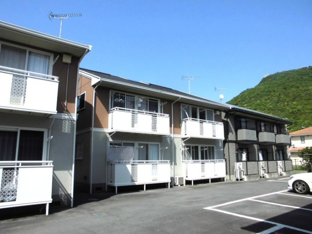 シャインポート屋島A～D棟 A棟の外観|外観