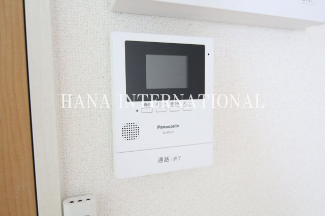 レオネクストプリマヴェーラのセキュリティ