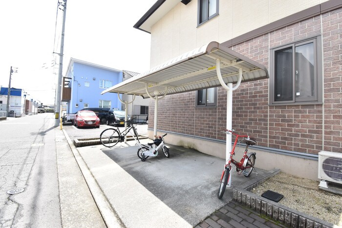 サンフラワー Ｍ･Ｔのその他共用部分|駐輪場