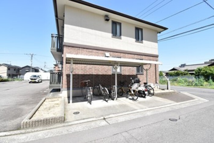 サンフラワー Ｍ･Ｔのその他共用部分|駐輪場