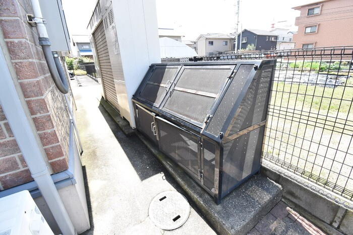 サンフラワー Ｍ･Ｔ|ゴミ置場