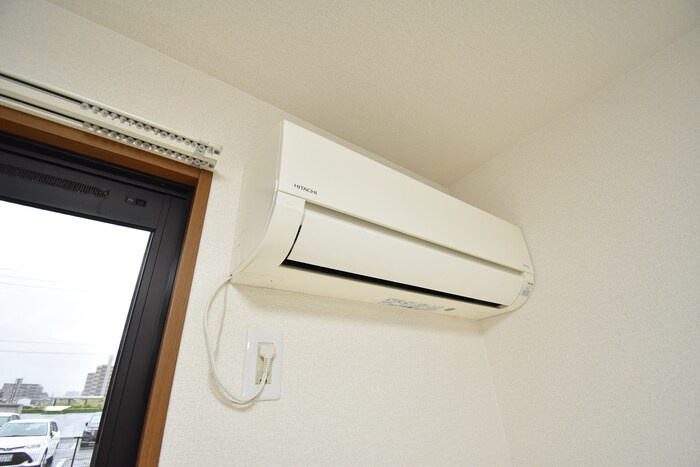 セジュール伏石 A棟の設備|その他設備