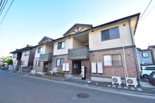 シュガー･コートの外観|建物外観