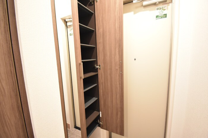 シャンス・ヴィラージュⅠ|シューズボックス（トールタイプ）