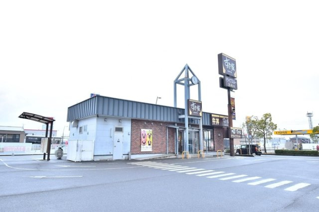 シャンス・ヴィラージュⅠ|すき家高松上天神店