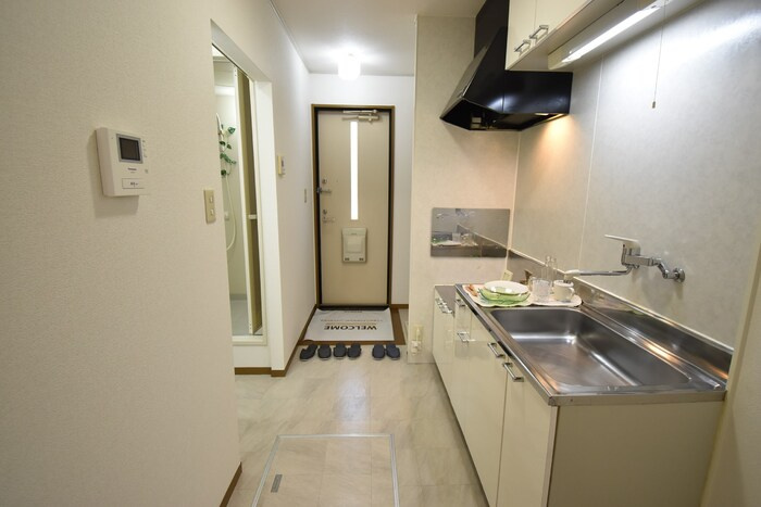 シャインポート屋島 E棟|Ｋ３帖