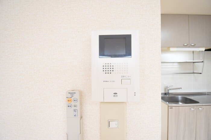 セジュール松縄 B棟のセキュリティ|セキュリティ