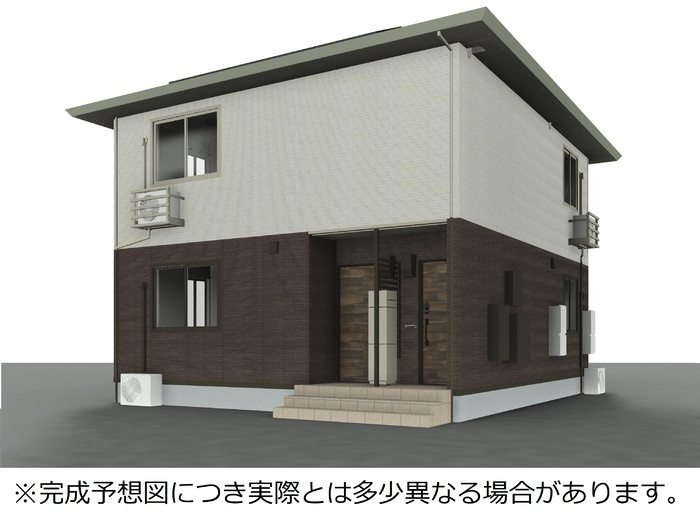 セジュール六条Ｃの外観