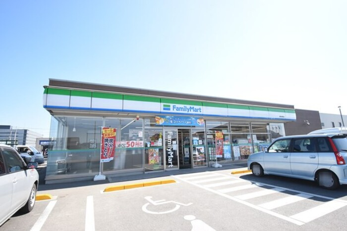 セジュール六条Ｃ|ファミリーマート高松林町店