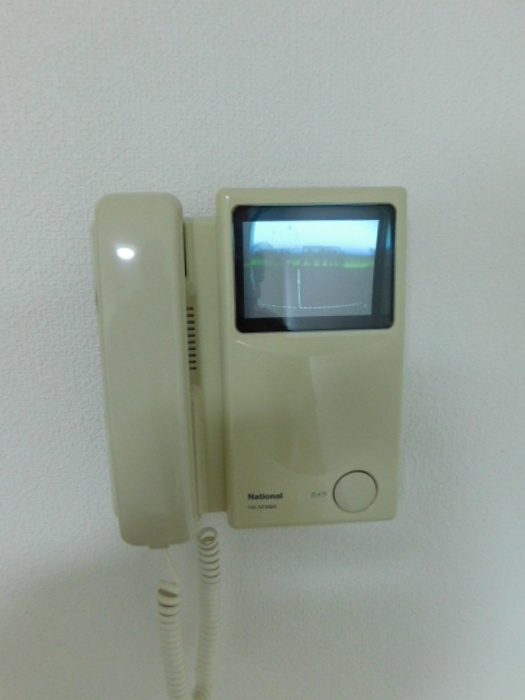ハイツ田中Ⅱ|ＴＶインターホン