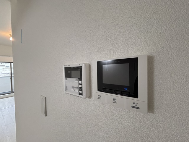ジーメゾン川越新宿町のセキュリティ