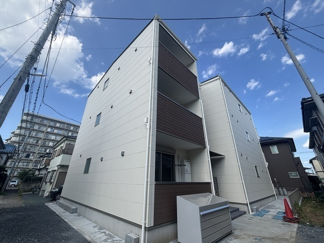 ジーメゾン川越新宿町