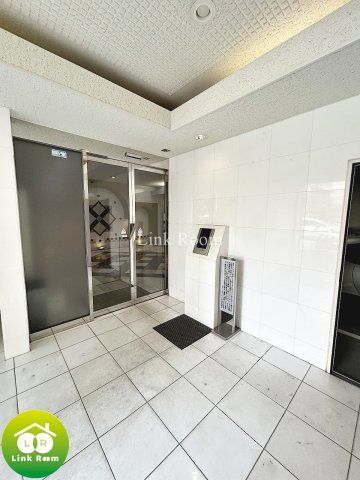 ガラ・ステーション木場のロビー