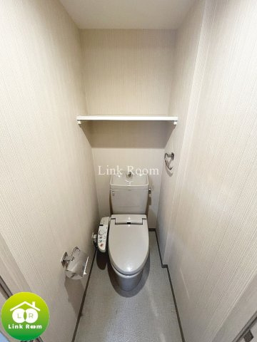 ガラ・ステーション木場のトイレ|参考写真