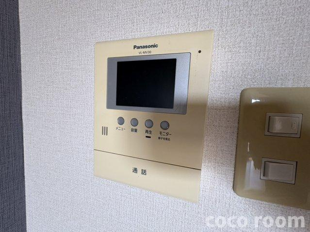 プレジールⅡ の設備