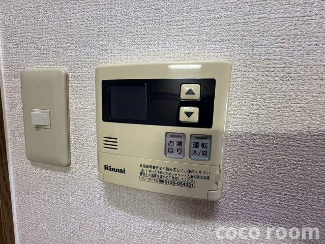 プレジールⅡ の設備