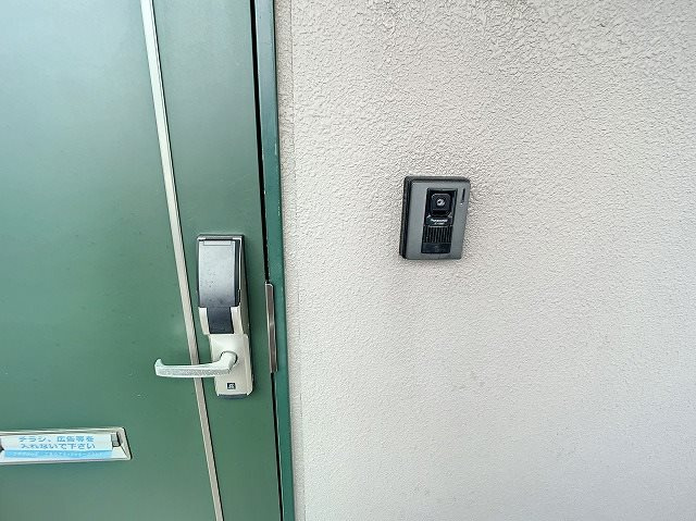 プレジールⅡ の玄関