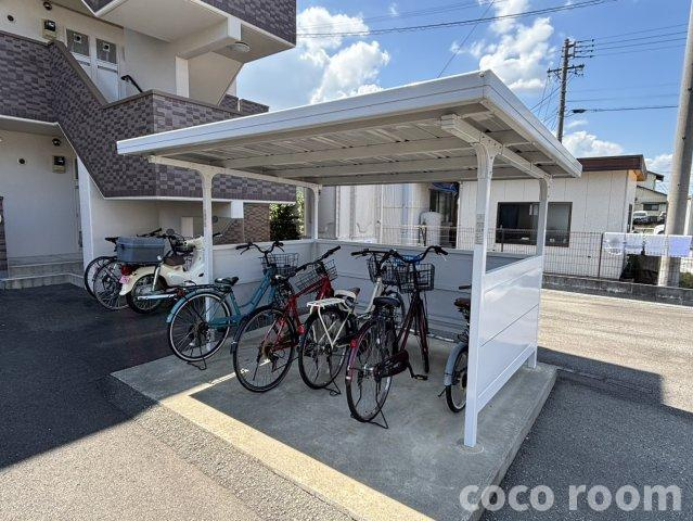 プレジールⅡ のその他共用部分