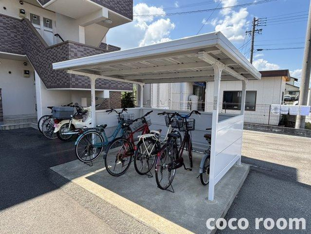 プレジールⅡ のその他共用部分