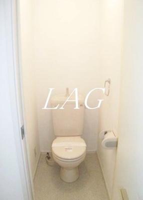 【トイレ】 | グランフォーレ | トイレです。