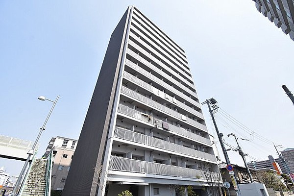 アーバンエース関目パルのエントランス|アーバンエース関目パル　エントランス