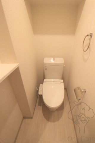 LaCASA新北野Ⅱのトイレ