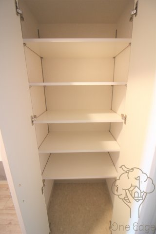 LaCASA新北野Ⅱの収納
