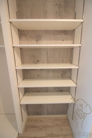 LaCASA新北野Ⅱの収納