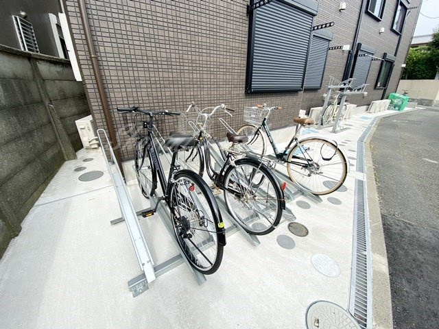 藤沢市辻堂元町３丁目のアパートのその他共用部分