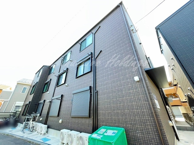 藤沢市辻堂元町３丁目のアパート
