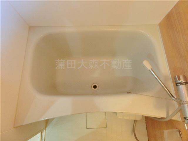 バロス大森の浴室