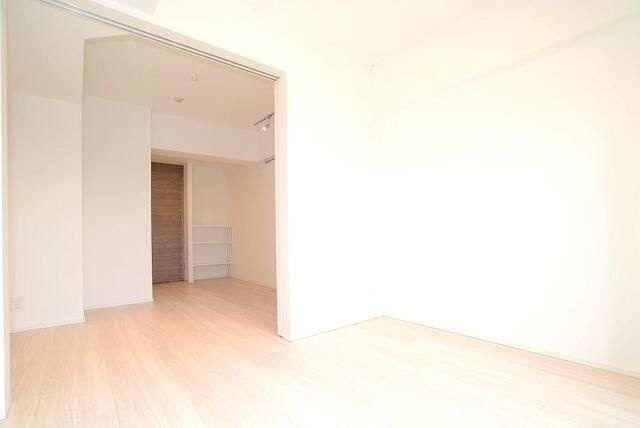 グランドコンシェルジュ氷川台の寝室