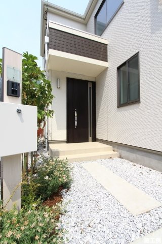 大和市上草柳9丁目　全２棟　A号棟の内装|同じ工務店様の施工例です。