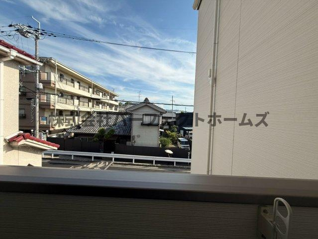 ブランシュオレの展望